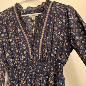 Max Studio Floral print dress